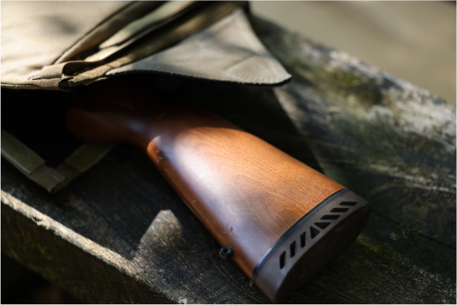 Fold For Field Shotgun Sleeve
