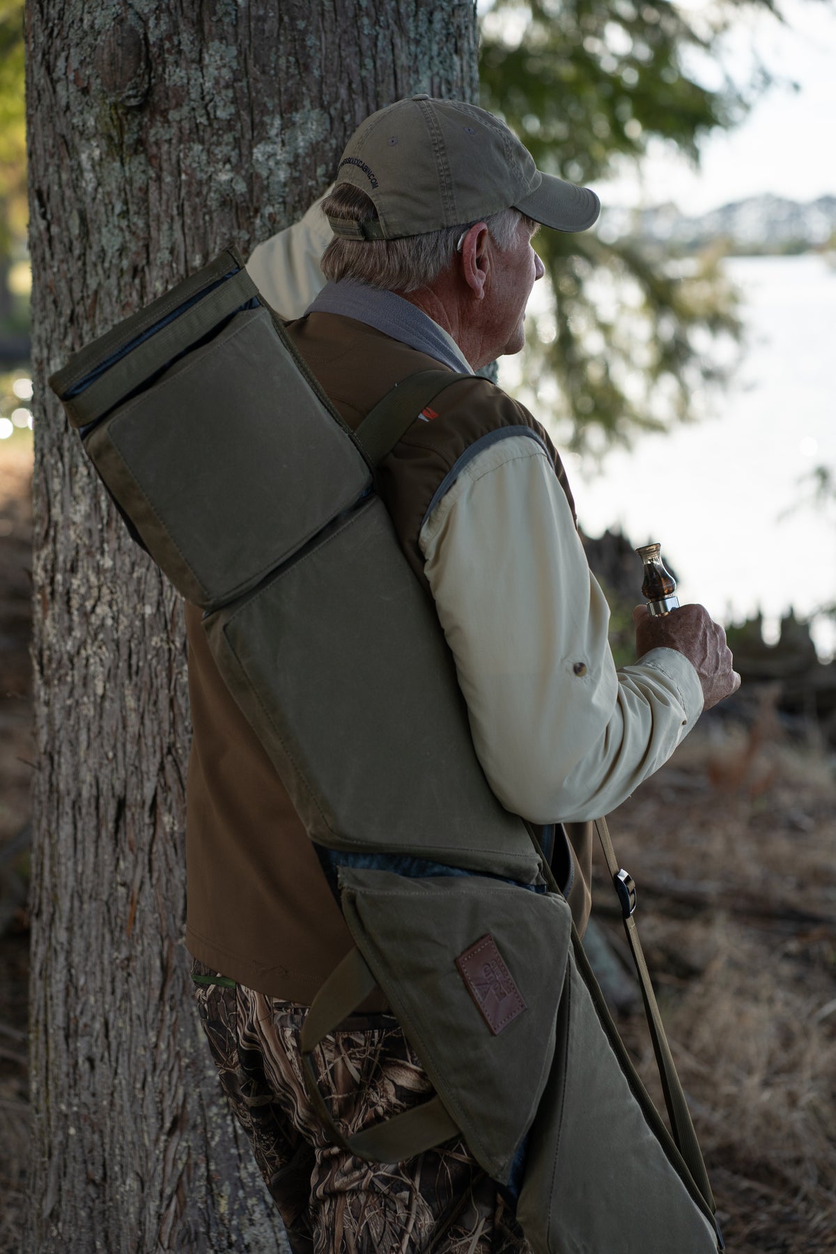 Fold For Field Shotgun Sleeve